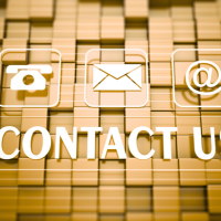 Connect with Us